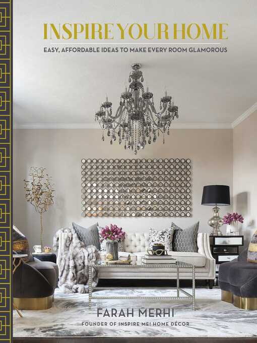 Title details for Inspire Your Home by Farah Merhi - Available